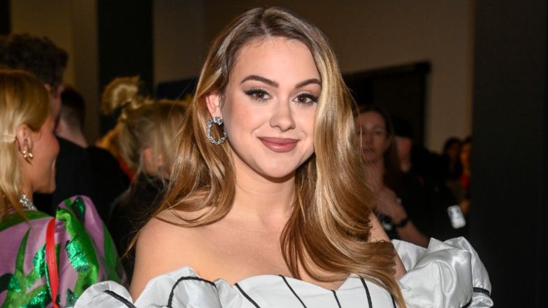 Sylwia Przybysz chwali się efektami ciążowej sesji zdjęciowej