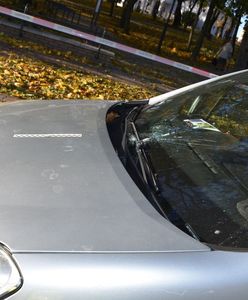 Wjechał w dwóch nastolatków na przejściu. Kuriozalne tłumaczenie