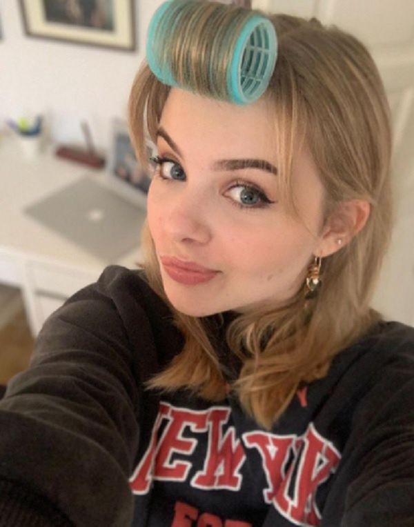 Córka Moniki Richardson 