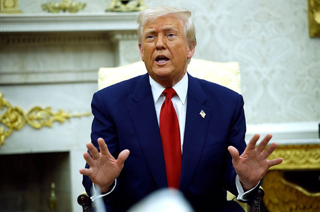 Trump declares tariffs to shield American film industry