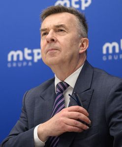 Ponad połowa Polaków chce jego dymisji. Złe wieści dla Wieczorka