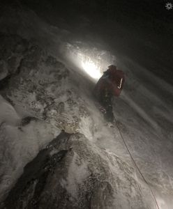 Dramatyczna akcja ratownicza. Walka z czasem w Alpach