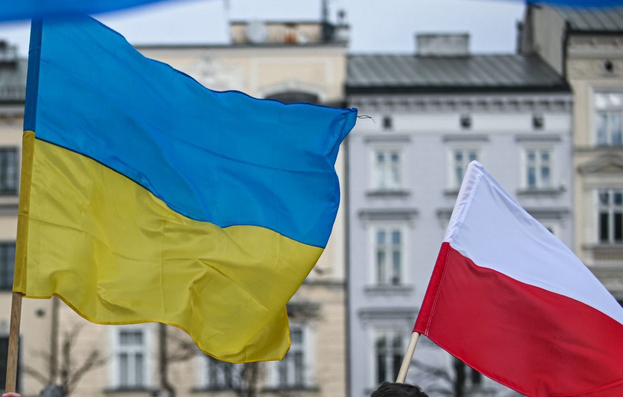 Ruszyły zbiórki na pomoc Ukrainie 