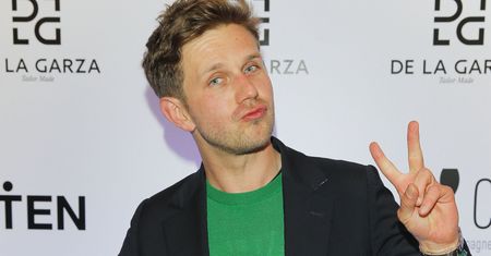 Antoni Królikowski zakochany w nowej dziewczynie. "Jest moim aniołem"