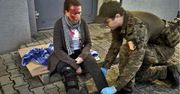 Radzionków: Ćwiczenia z zakresu akcji poszukiwawczo-ratowniczej