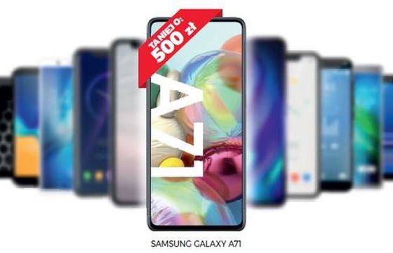 Plus rusza z wyprzedażą smartfonów, w ofercie 53 modele