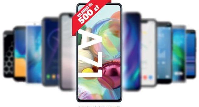 Plus rusza z wyprzedażą smartfonów, w ofercie 53 modele