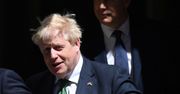 Boris Johnson stał się Borysem Czupryną. Tak doceniono go w Ukrainie