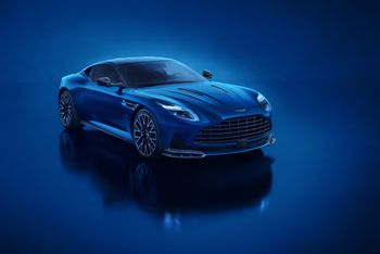 Aston Martin DB12 S. Kiedy wiele to wciąż za mało