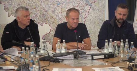 Wrocław czeka na wielką wodę. Tusk zabrał głos