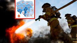 "Cała tablica Mendelejewa". Eksperci alarmują, dopiero odczujemy skutki pożaru odpadów w Zielonej Górze