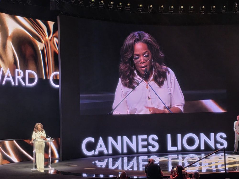 Oprah Winfrey