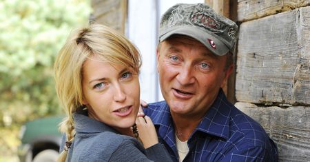 Magdalena Waligórska i Arkadiusz Nader grali parę. Prywatnie nie mogli ze sobą wytrzymać