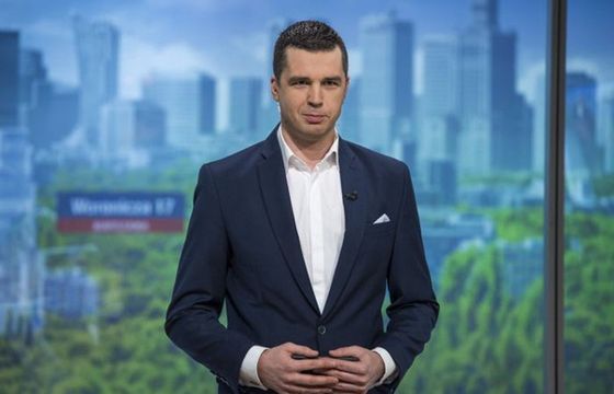 Michał Rachoń wrócił na stałe na łamy „Gazety Polskiej” i „Gazety Polskiej Codziennie”