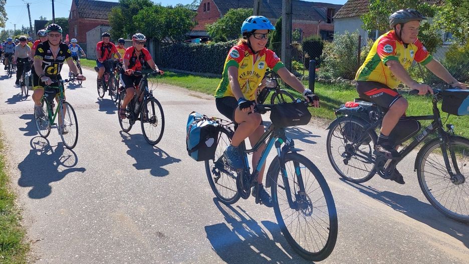 XVIII Ogólnopolski Zlot Rowerowy. Przyjezierze 2025