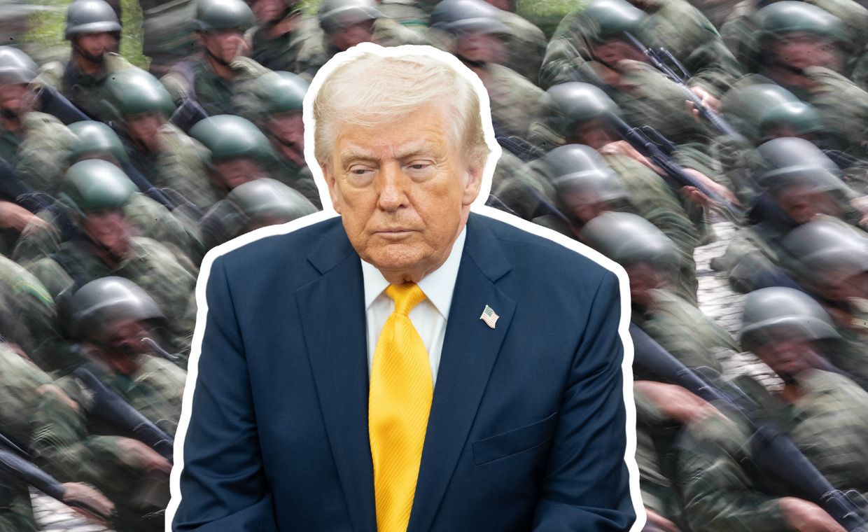 USA ruszą na Iran? Amerykanie nie mają złudzeń