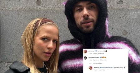 Malik Montana i Jessica Mercedes SĄ PARĄ? Na profilach obojga pojawiły się INTRYGUJĄCE komentarze...