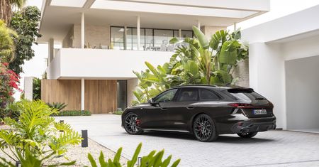 Nowe spalinowe Audi A6 Avant z polskim cennikiem. O dziwo, prawie nie podrożało