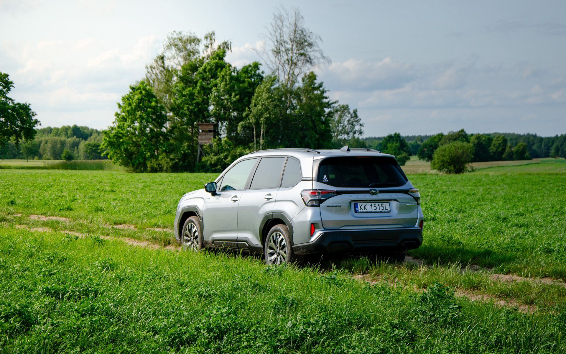 Subaru Forester (2025)