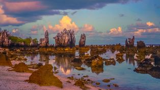 Ten kraj odwiedza tylko 200 turystów rocznie. Niełatwo się tam dostać