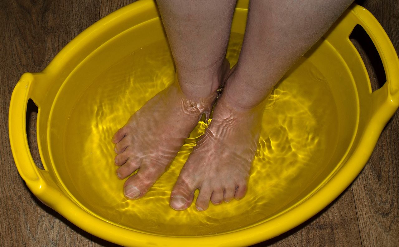 Easy at-home remedies to combat dry, cracked heels