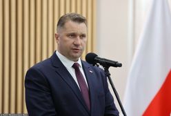 Czarnek ostro o Ukraińcach. "Szatan nienawiści spowodował tę masakrę"