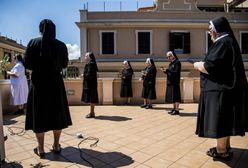 Koronawirus w USA: W ciągu miesiąca zmarło dwanaście sióstr felicjanek