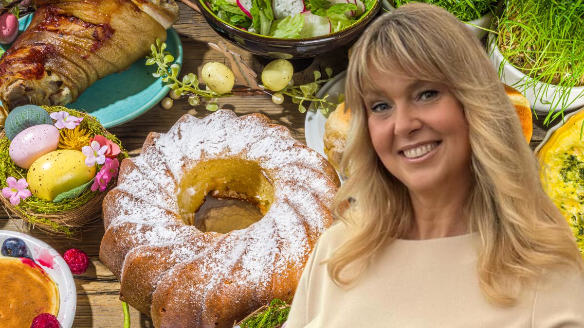 Catering od Ewy Wachowicz - Pyszności