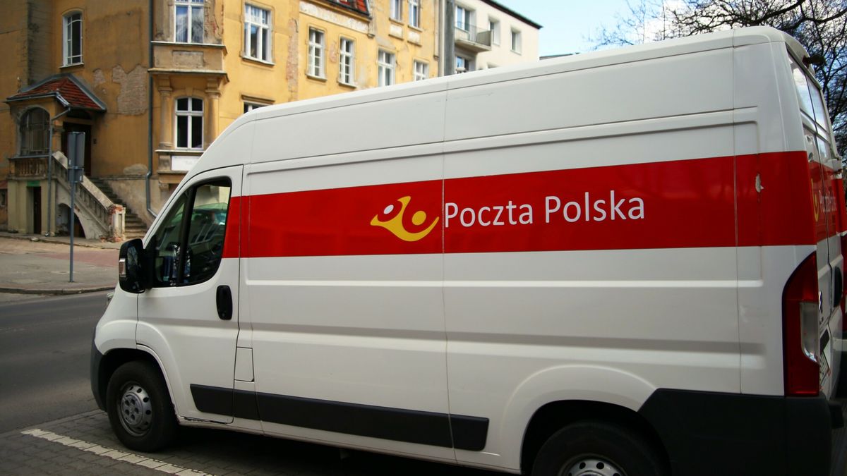 Będą zmiany w wynagrodzeniach dla kurierów Poczty Polskiej