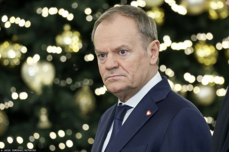 "Ogłosimy bardzo ambitny program". Tusk wskazał datę: 10 lutego