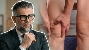 Tak rozpoznasz, że cholesterol jest za wysoki. Kluczowy objaw