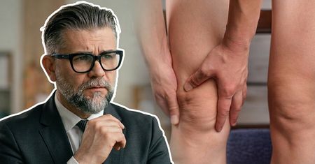 Tak rozpoznasz, że cholesterol jest za wysoki. Kluczowy objaw