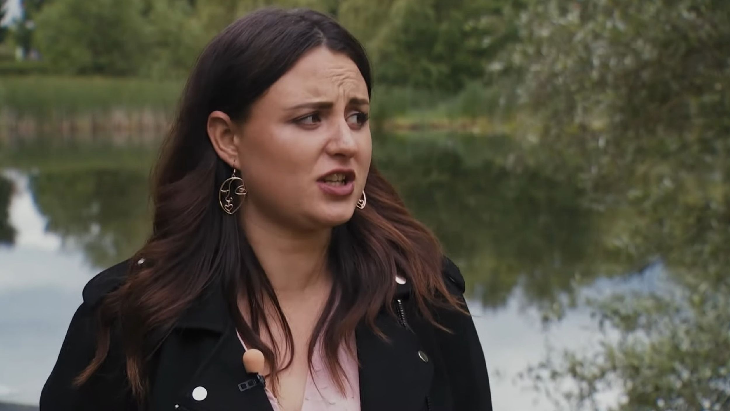 Klaudia była uczestniczką 9. edycji "Rolnik szuka żony"