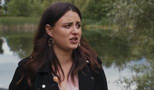 "Rolnik szuka żony": Klaudia pokazała odważne zdjęcia. Zasłoniła się jedynie kwiatami