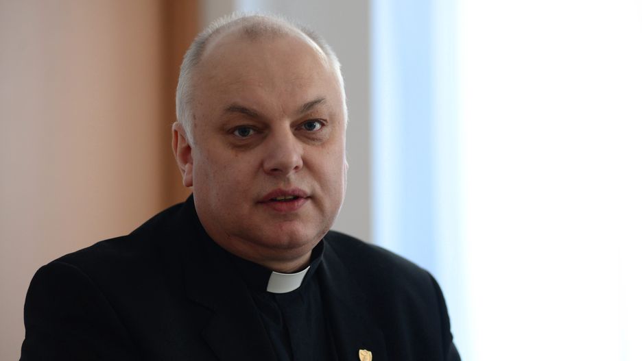 Sprawa ks. Andrzeja Dymera została opisana w niemieckim "Frankfurter Allgemeine Zeitung"