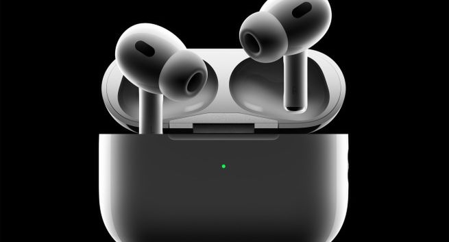 Apple: słuchawki AirPods Pro nowej generacji za 1449 zł (wideo)