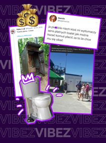Kołobrzeg: toaleta płatna 10 zł. Oto odpowiedź na "dlaczego turyści załatwiają się w krzakach i na plaży"