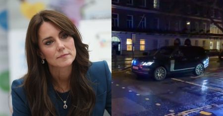 Internauci na tropie Kate Middleton. Przed królewską posiadłością widziano KARETKI POGOTOWIA i POLICJĘ (WIDEO)