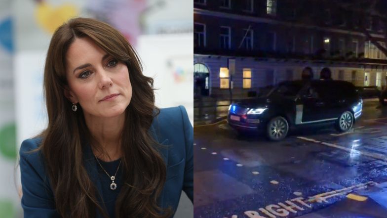 Internauci na tropie Kate Middleton. Przed królewską posiadłością widziano KARETKI POGOTOWIA i POLICJĘ (WIDEO)