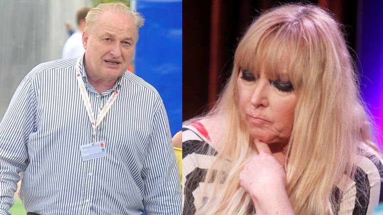 Andrzej Dużyński gorzko o Maryli Rodowicz