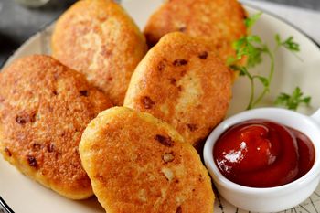 Pierwszy raz jadłam na Mazurach. Ciocia mówi, że to najlepsze, co można tam zjeść