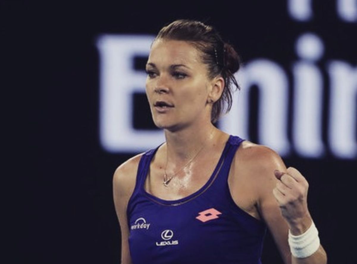 Agnieszka Radwańska szczerze o relacjach z ojcem