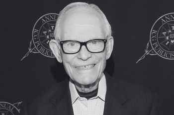 Nie żyje Alan Bergman. Legendarny twórca piosenek filmowych miał 99 lat