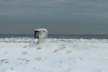 Uwaga na arktyczne krajobrazy. Robi się niebezpiecznie