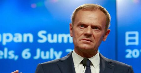 Tusk w żałobie. Śmierć bliskiej osoby