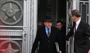 Kreml oskarża Niemców. Ambasador wezwany do MSZ Rosji