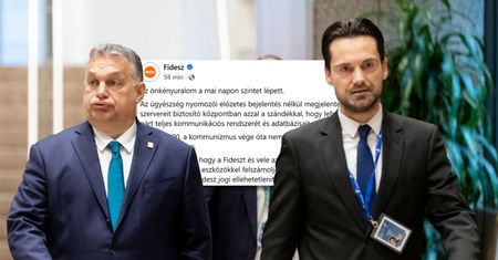 Prokuratura wparowała im do siedziby? Partia Orbana bije na alarm