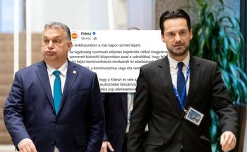 Prokuratura wparowała im do siedziby? Partia Orbana bije na alarm