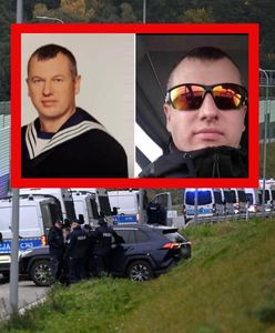 Poszukiwany Grzegorz Borys. Nagrała go kamera