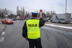 Pijany policjant w Żarach uciekł z miejsca zdarzenia. Prokuratura wszczęła śledztwo